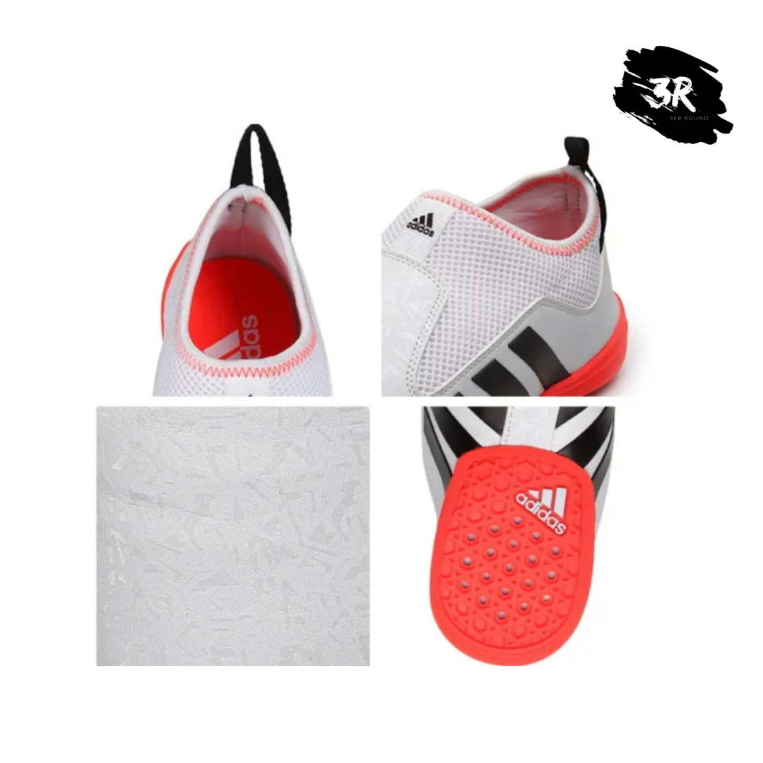 Calzado ADIBRAS suela naranja Adidas Taekwondo