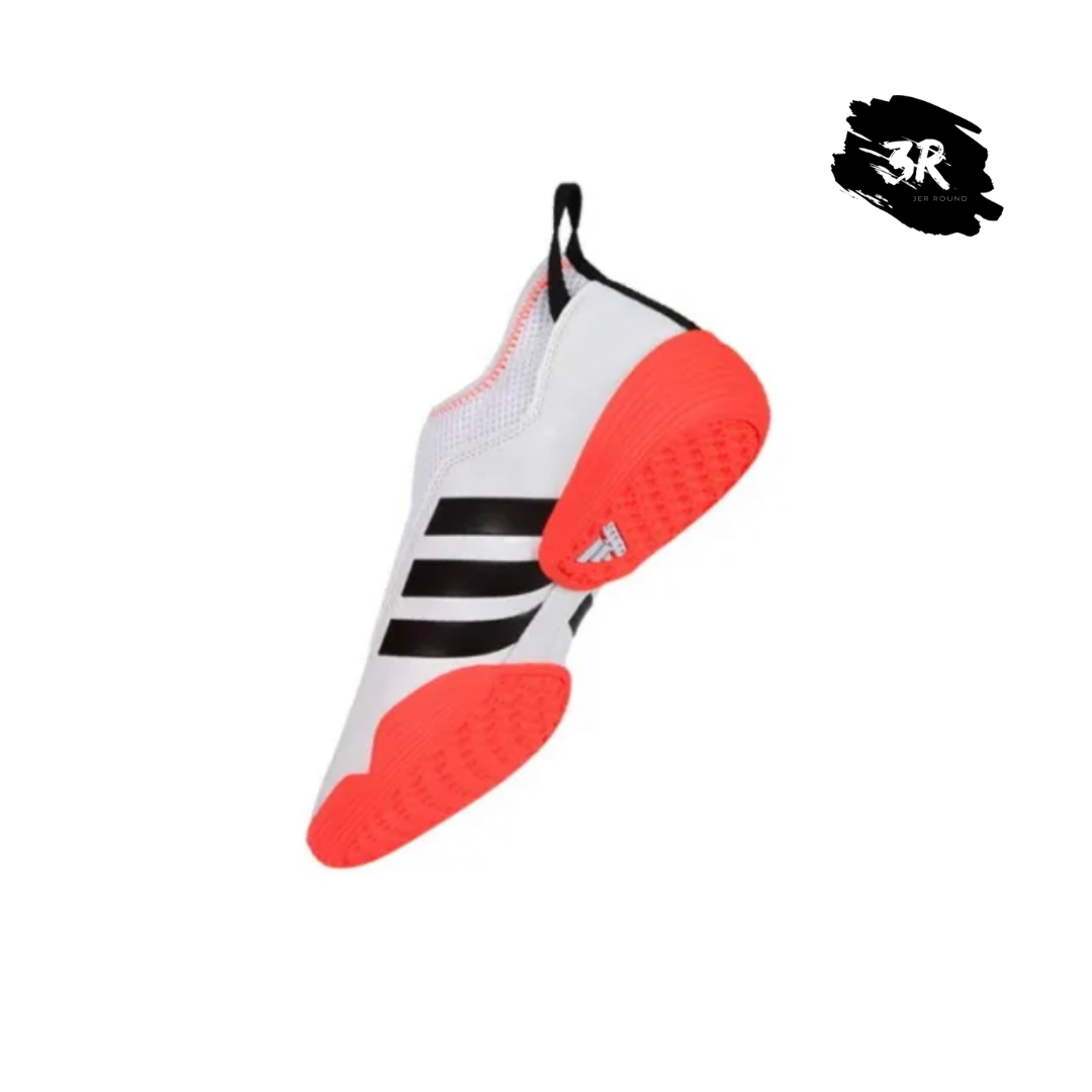 Calzado ADIBRAS suela naranja Adidas Taekwondo