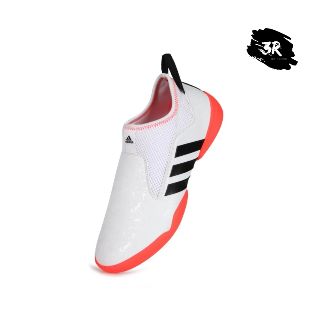 Calzado ADIBRAS suela naranja Adidas Taekwondo