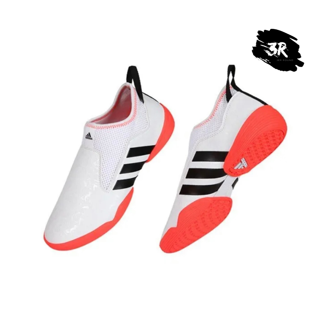 Calzado ADIBRAS suela naranja Adidas Taekwondo