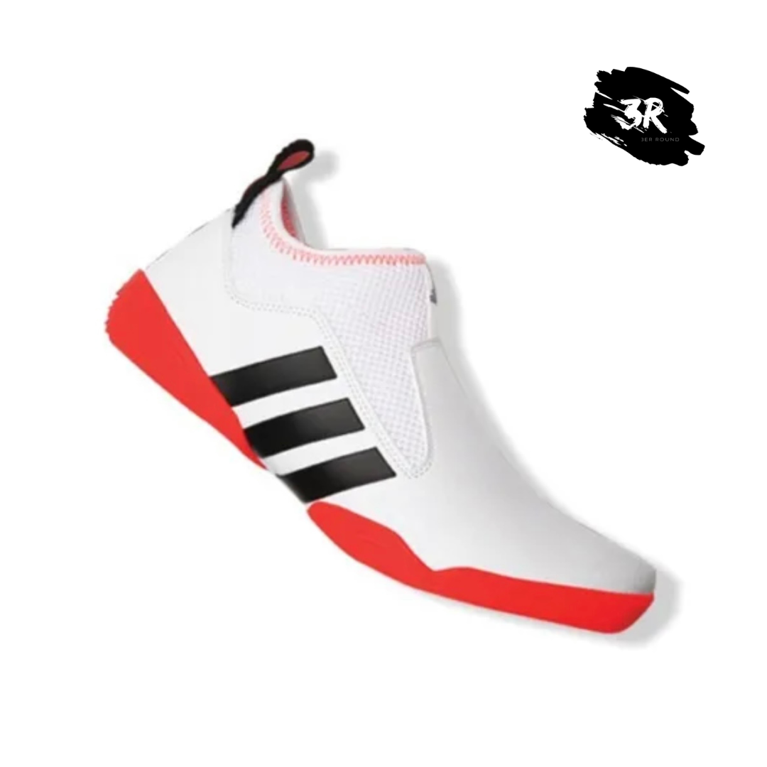 Calzado ADIBRAS suela naranja Adidas Taekwondo