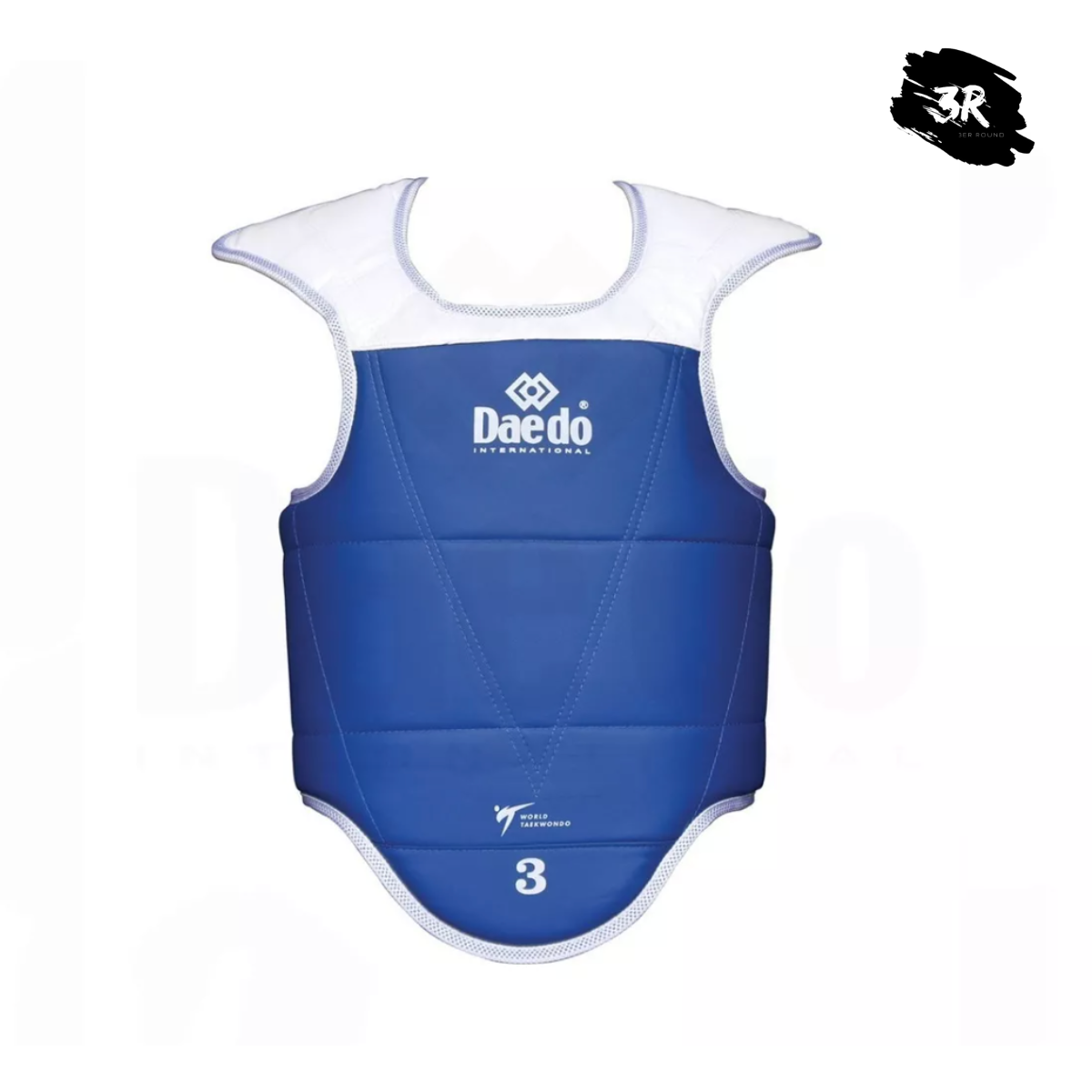 Peto Daedo Reversible Taekwondo WT