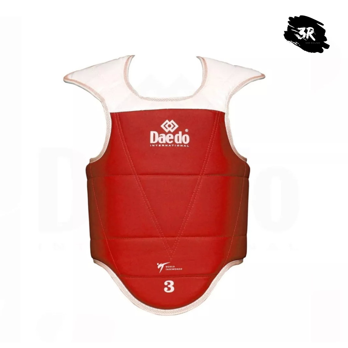 Peto Daedo Reversible Taekwondo WT