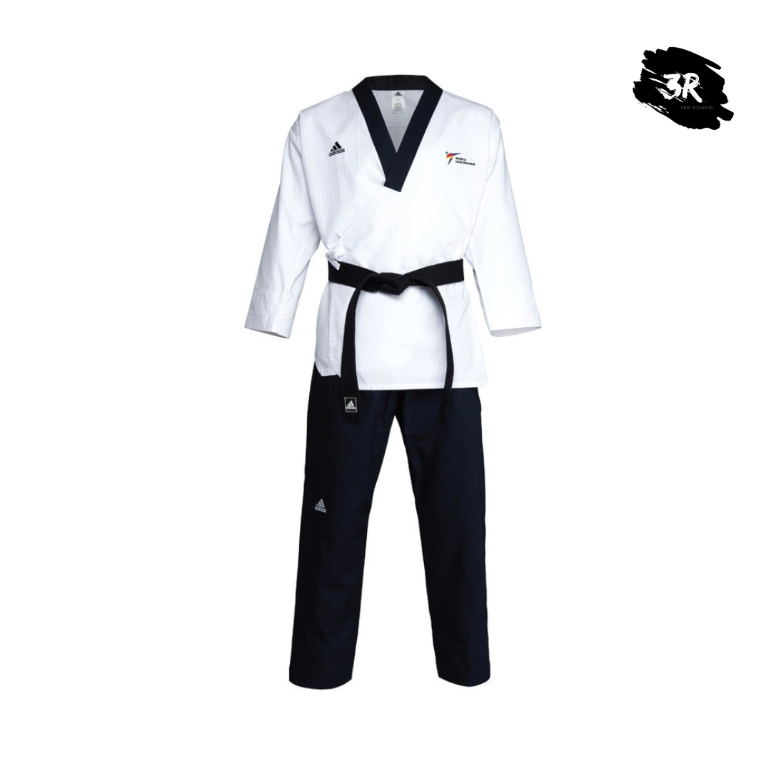 Dobok Poomsae Adulto Hombre Adidas