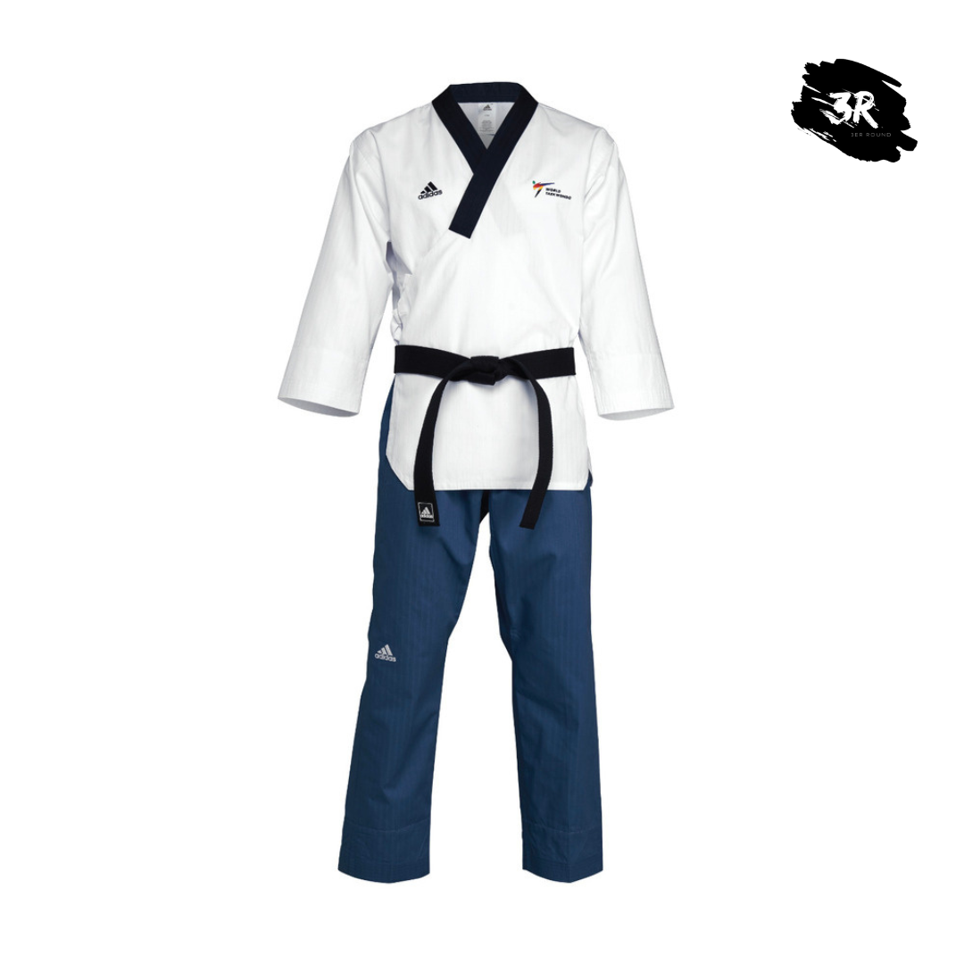 Dobok Poomsae Adulto Mujer Adidas