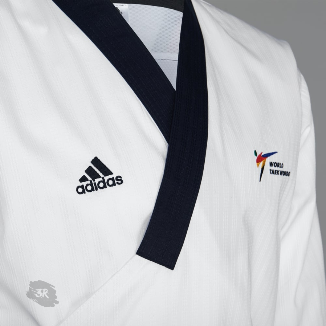 Dobok Poomsae Adulto Mujer Adidas