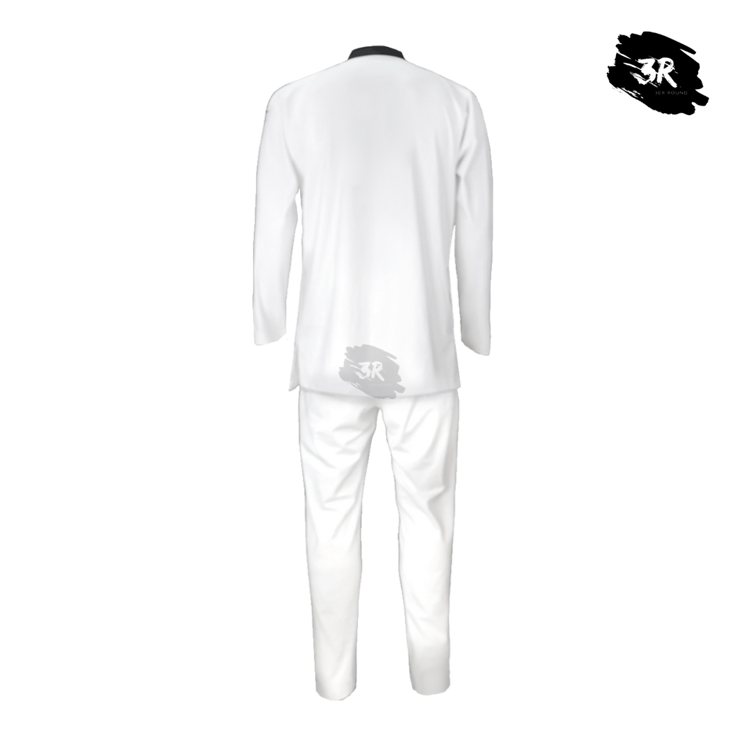 Uniforme TUSAH Olímpico "EVO" Dobok (ajuste Femenino) FEMALE FIT