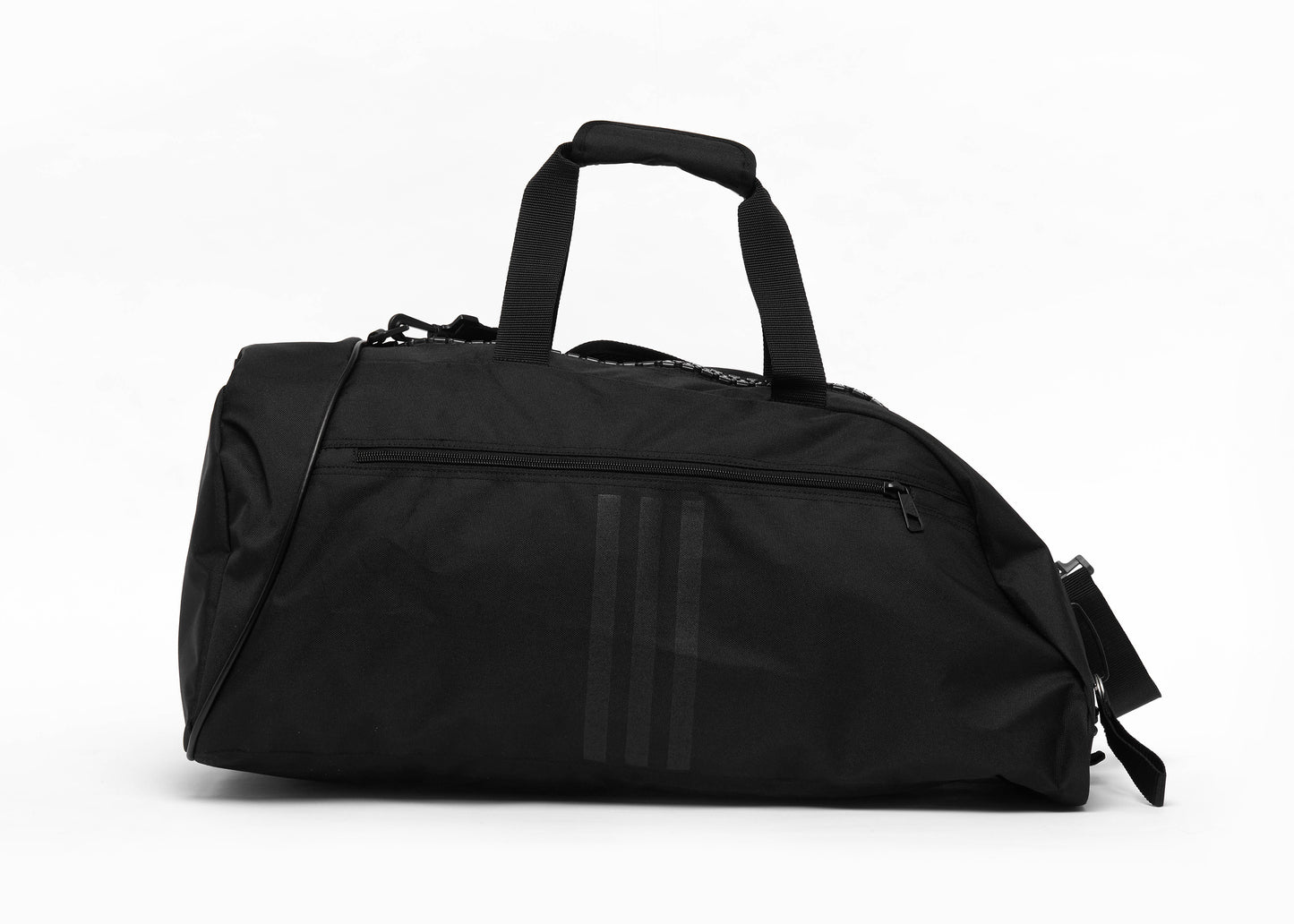 Maleta Adidas 2 en 1 Negro / Dorado