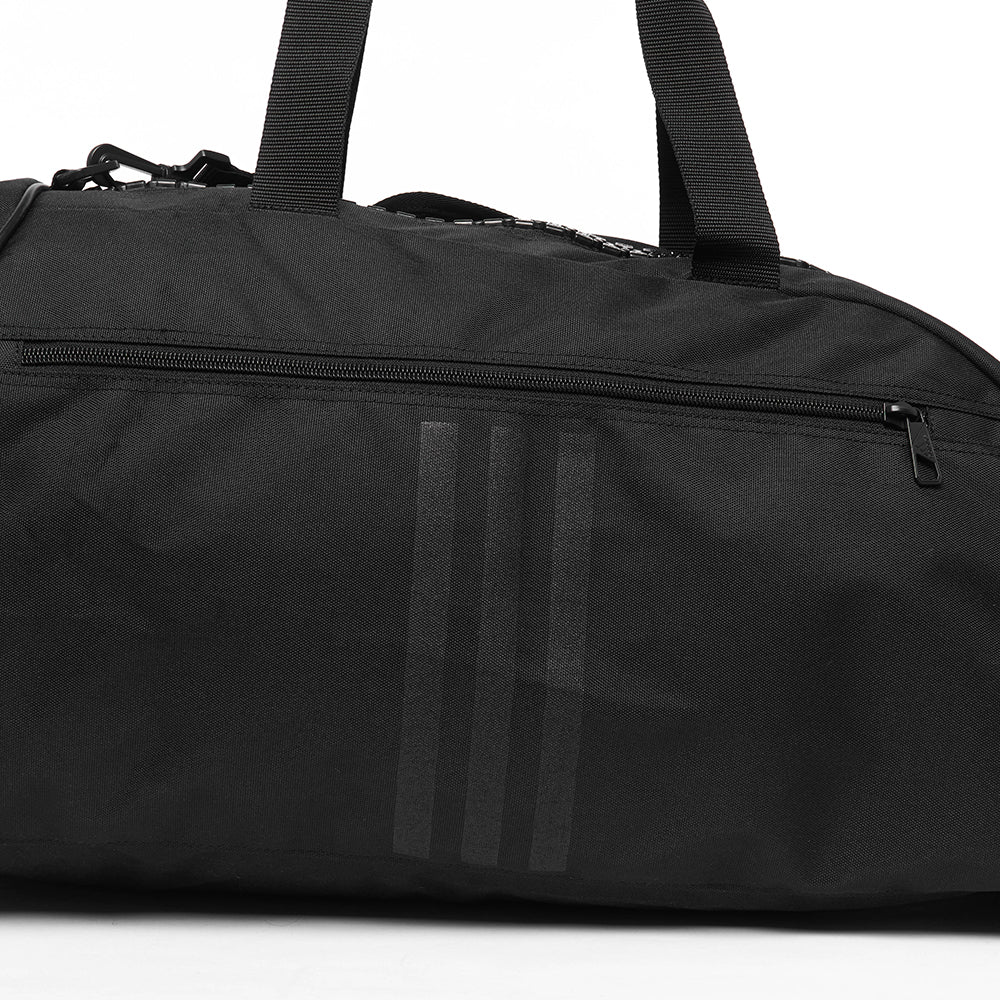 Maleta Adidas 2 en 1 Negro / Dorado
