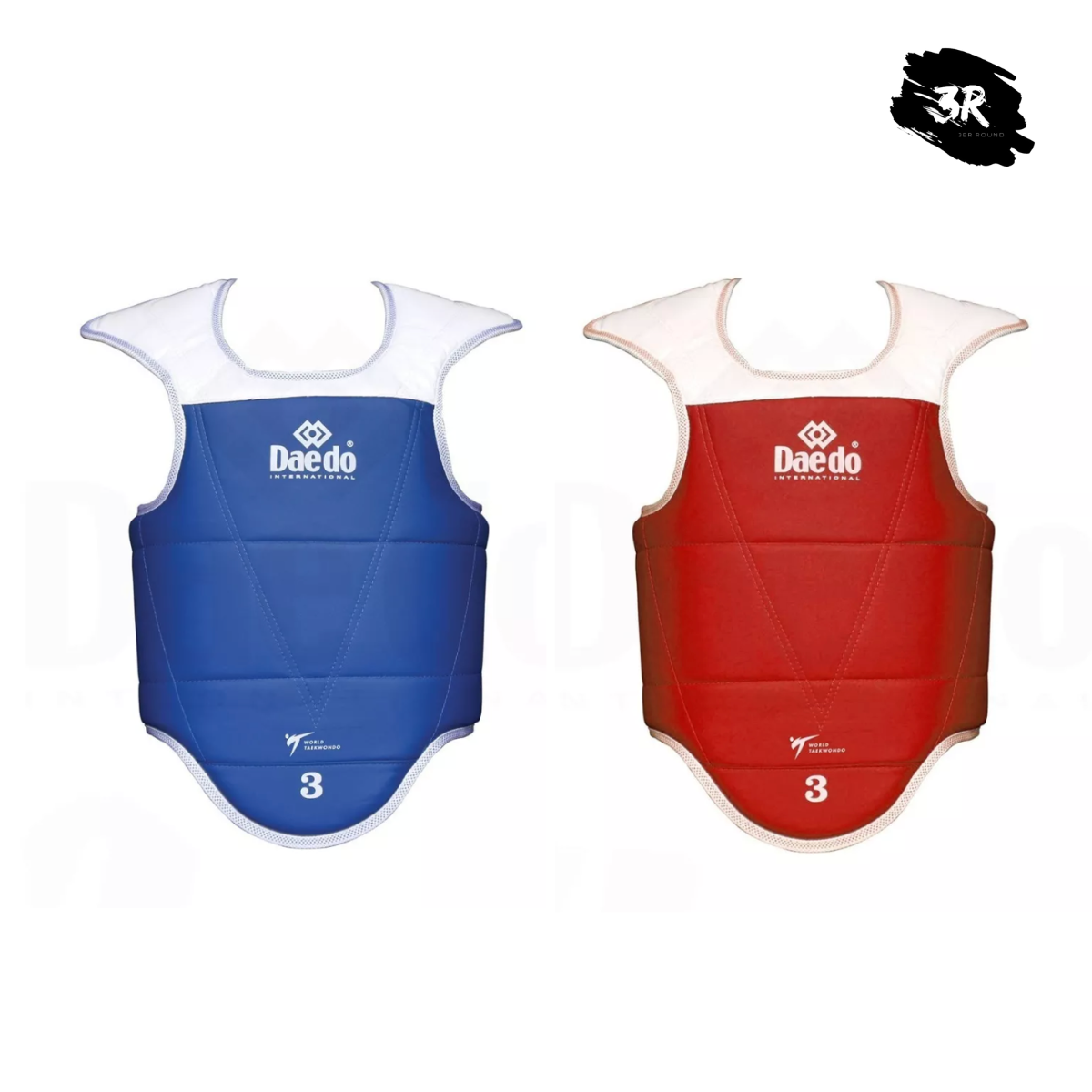 Peto Daedo Reversible Taekwondo WT