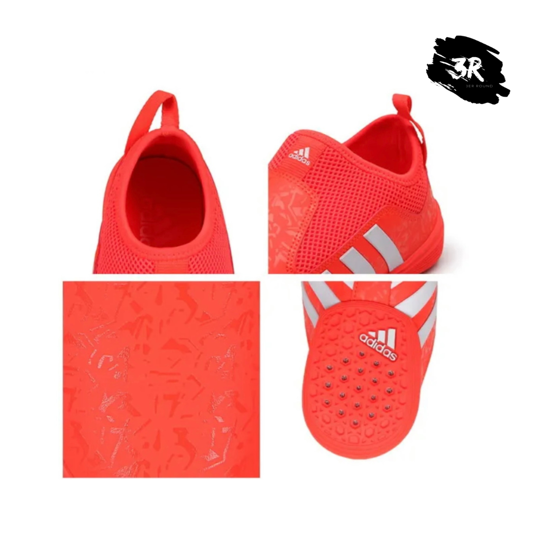 Calzado ADIBRAS naranja Adidas Taekwondo