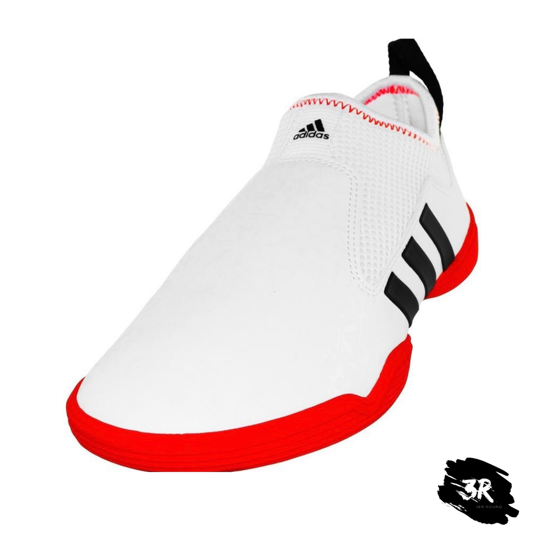 Calzado ADIBRAS suela naranja Adidas Taekwondo