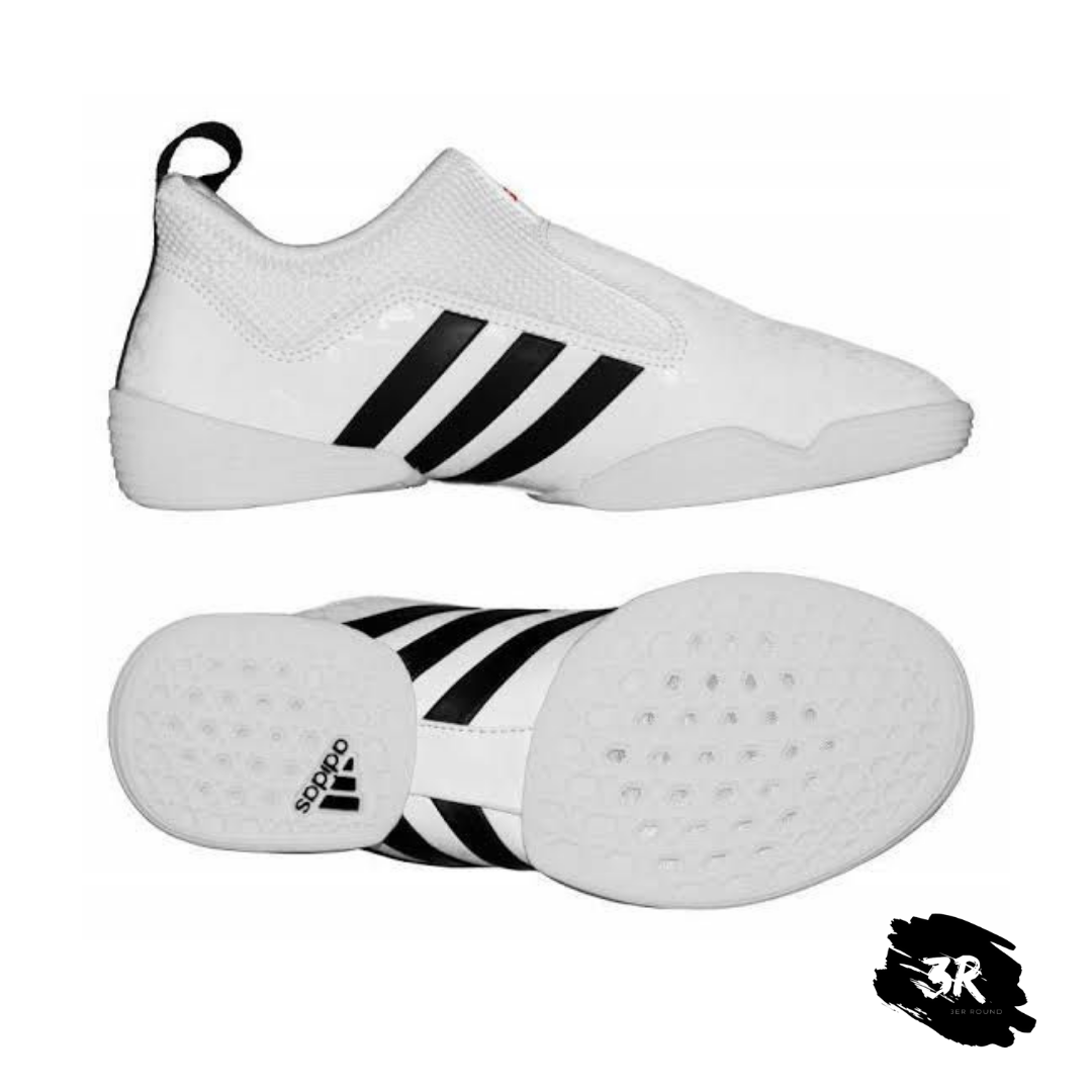 Calzado ADIBRAS blancos Adidas Taekwondo
