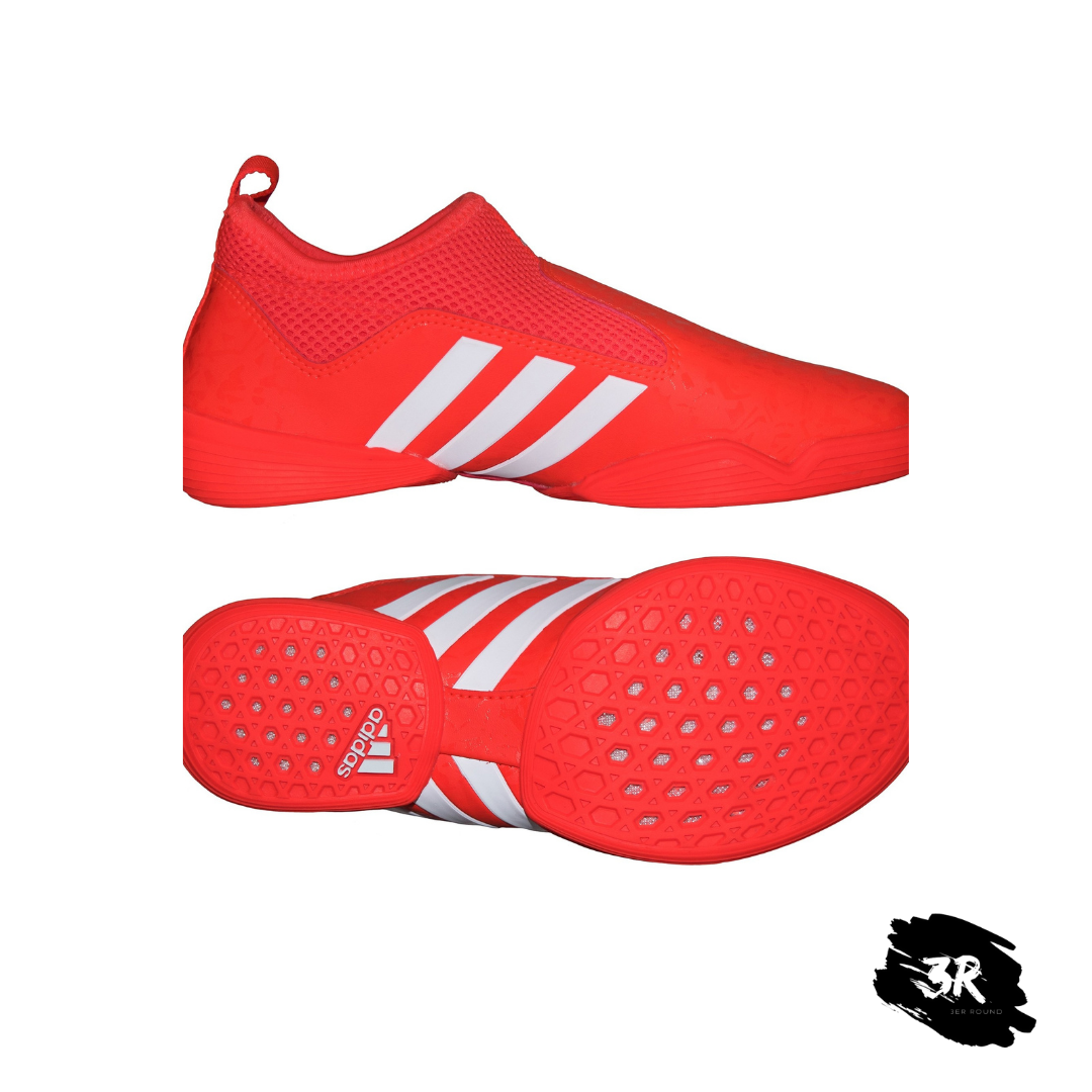 Calzado ADIBRAS naranja Adidas Taekwondo