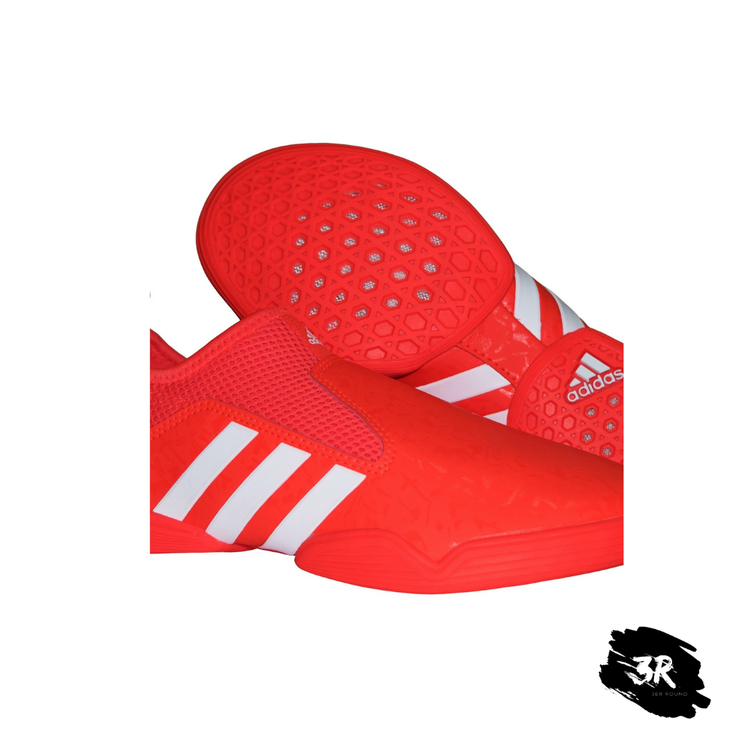Calzado ADIBRAS naranja Adidas Taekwondo