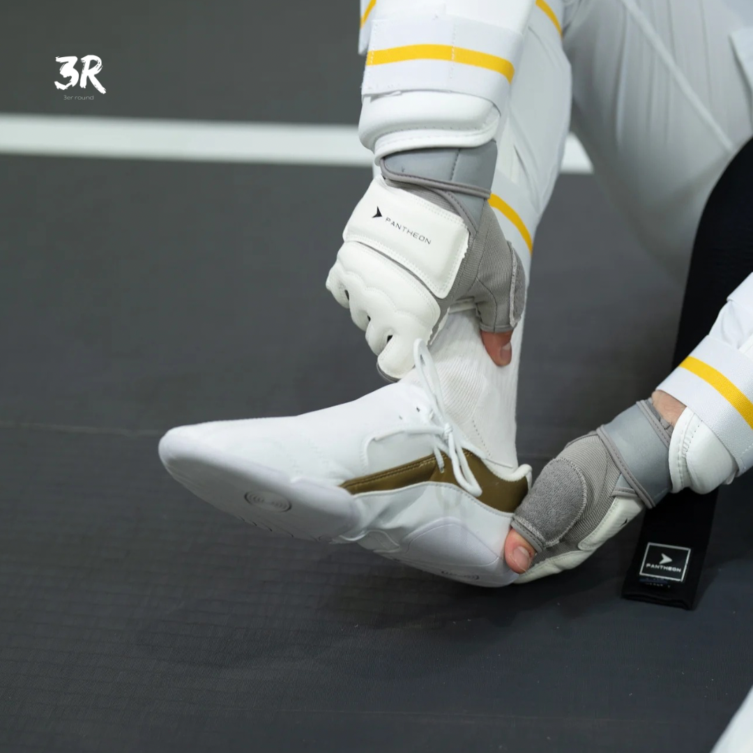 Tenis Pantheon Dreamers Edition Taekwondo