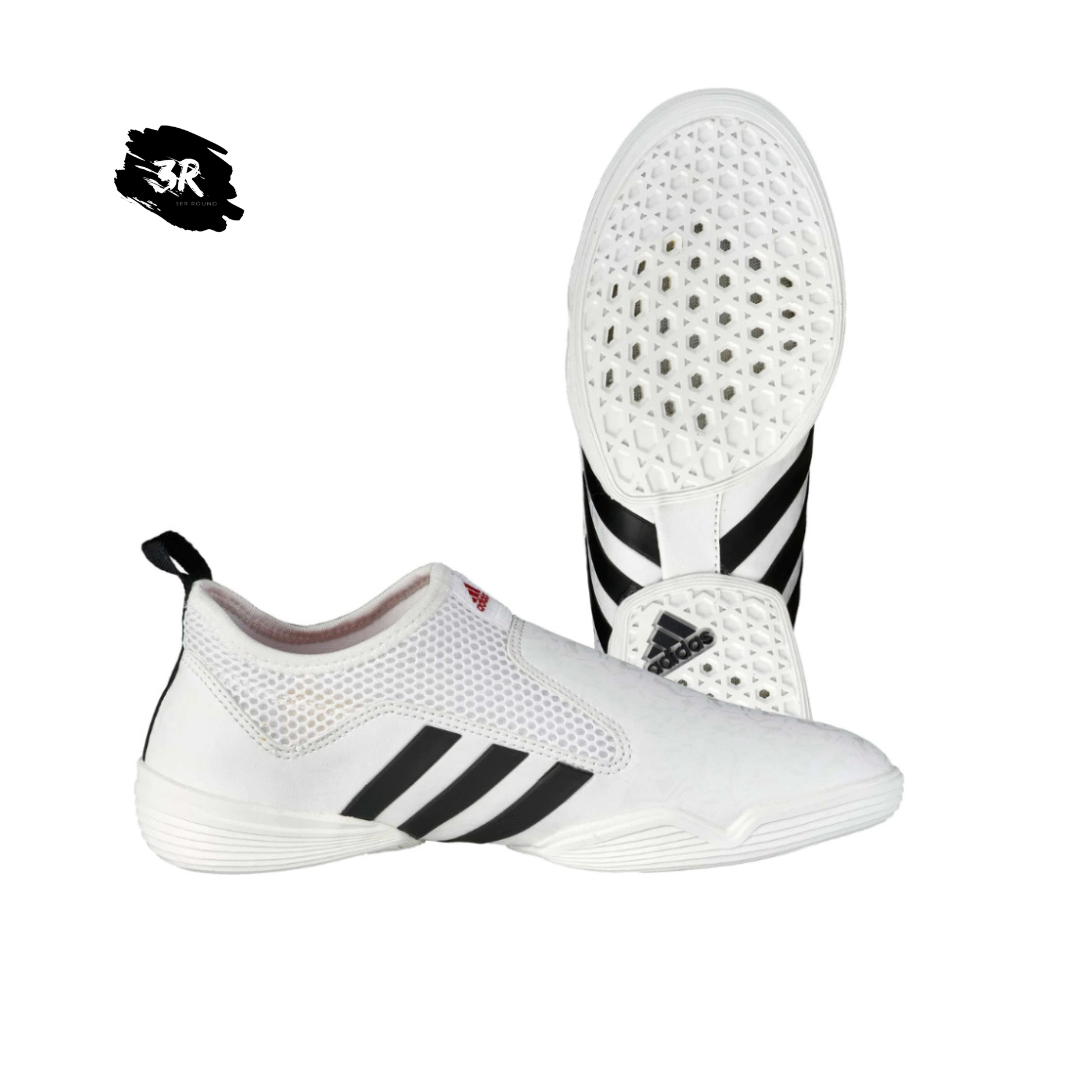 Calzado ADIBRAS blancos Adidas Taekwondo