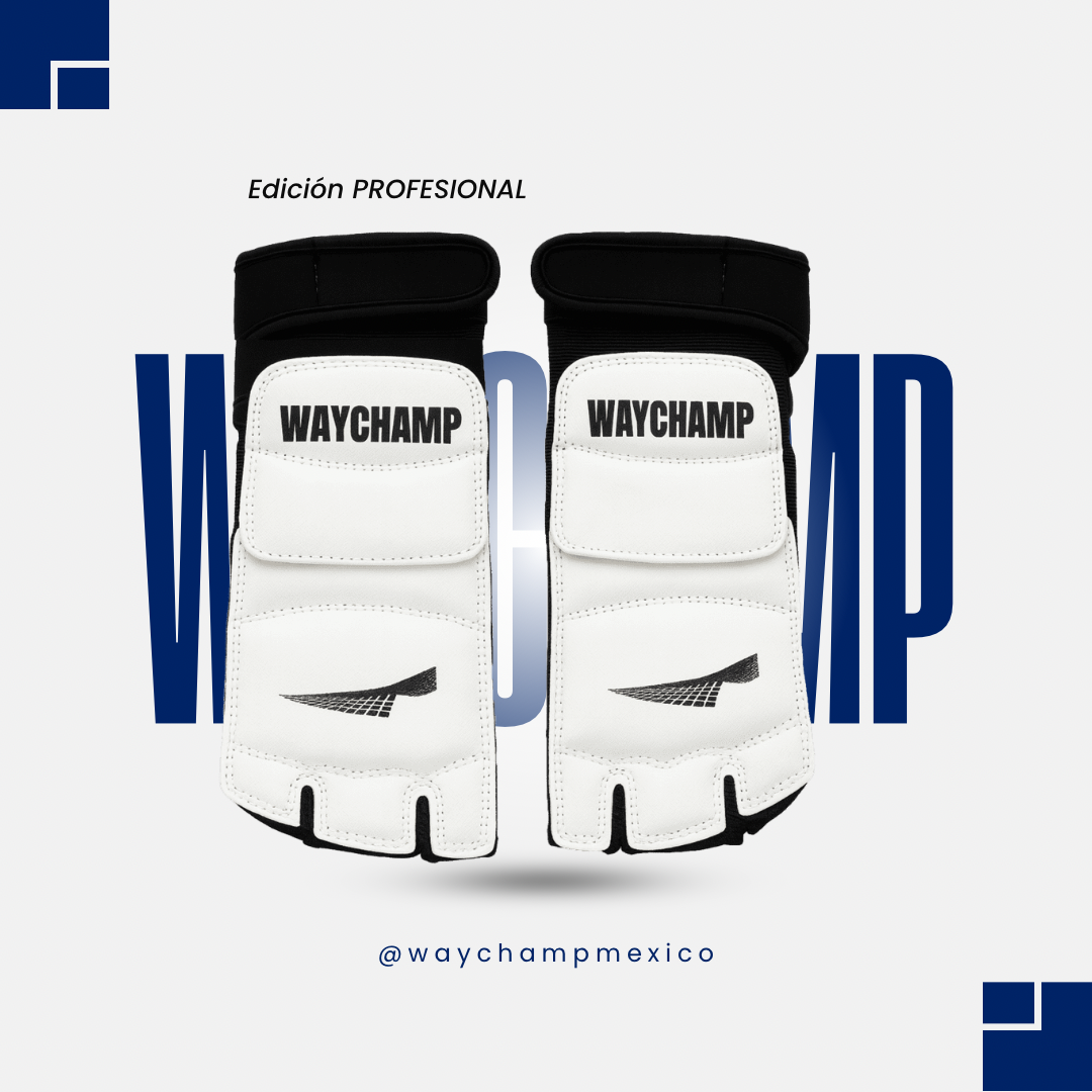 WAYCHAMP Empeineras Electrónicas EDICIÓN PROFESIONAL