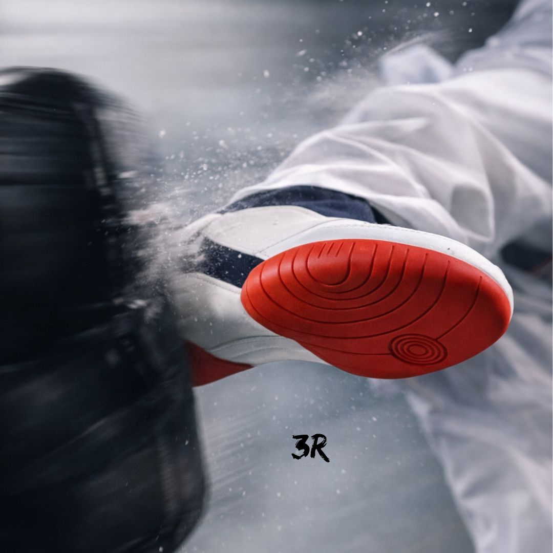 Tenis Woosung Pro Kick Taekwondo