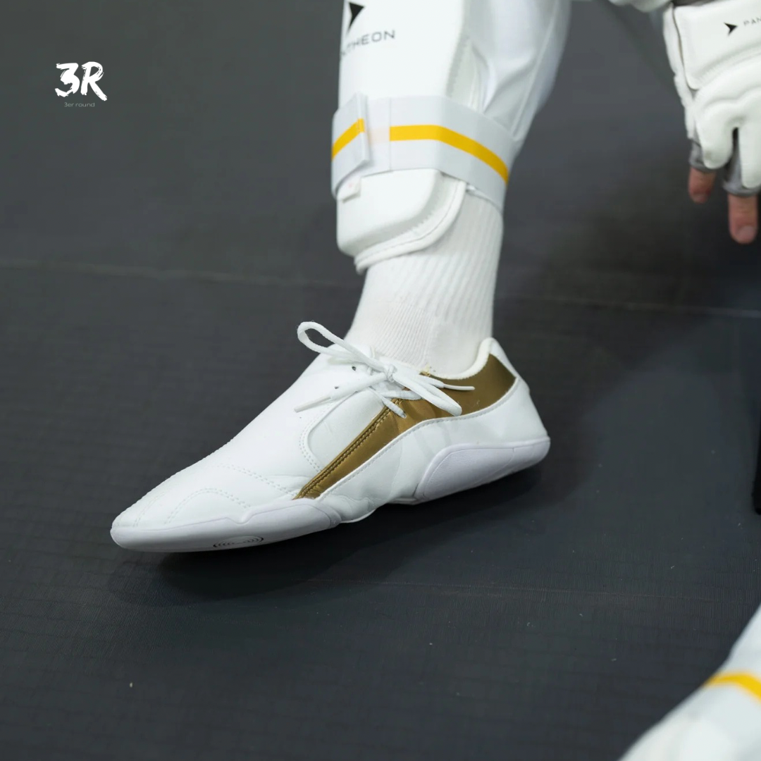Tenis Pantheon Dreamers Edition Taekwondo