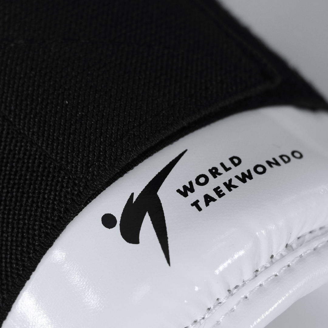 <transcy>Shin Guards Adidas Taekwondo WT</transcy>