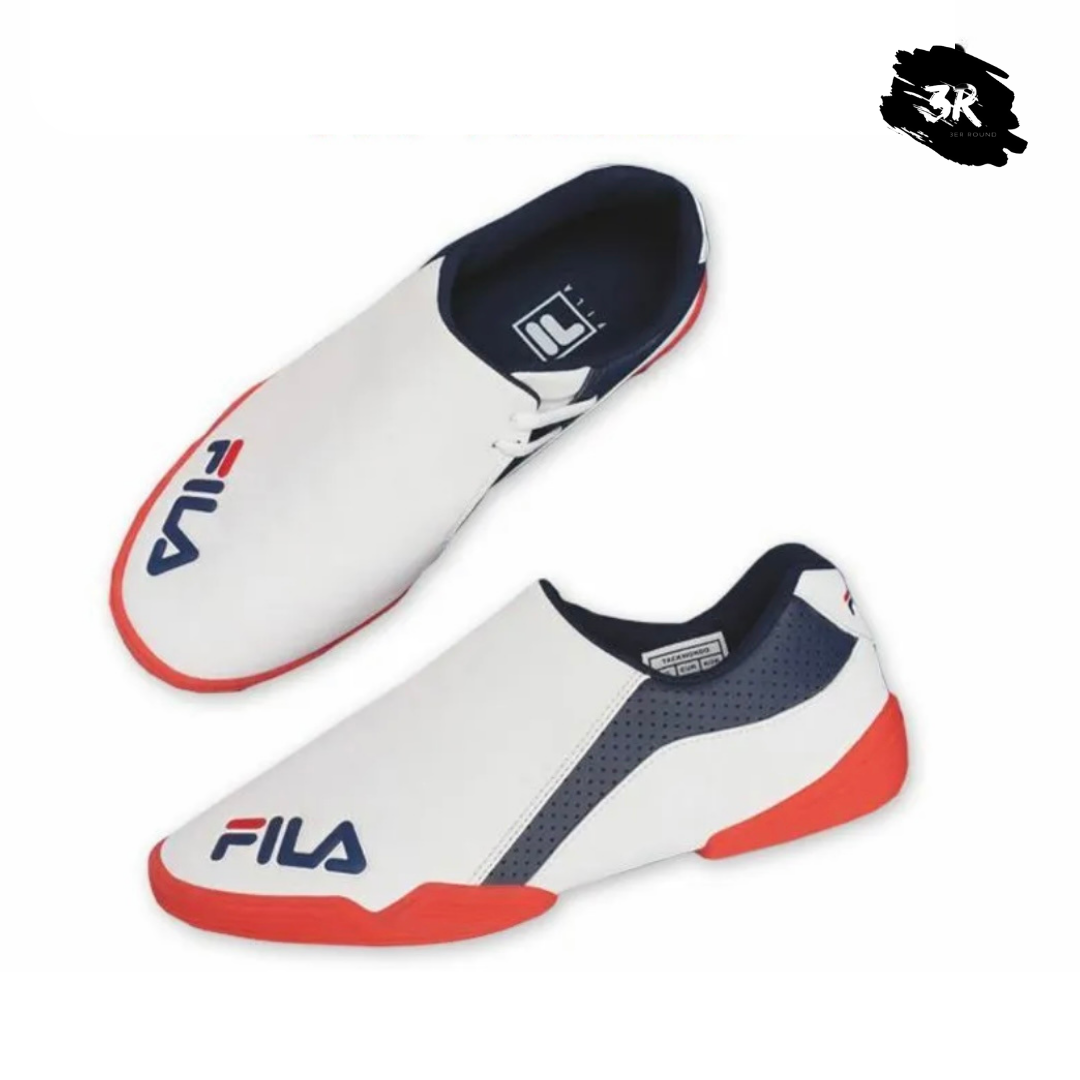 Fila taekwondo shoes sales
