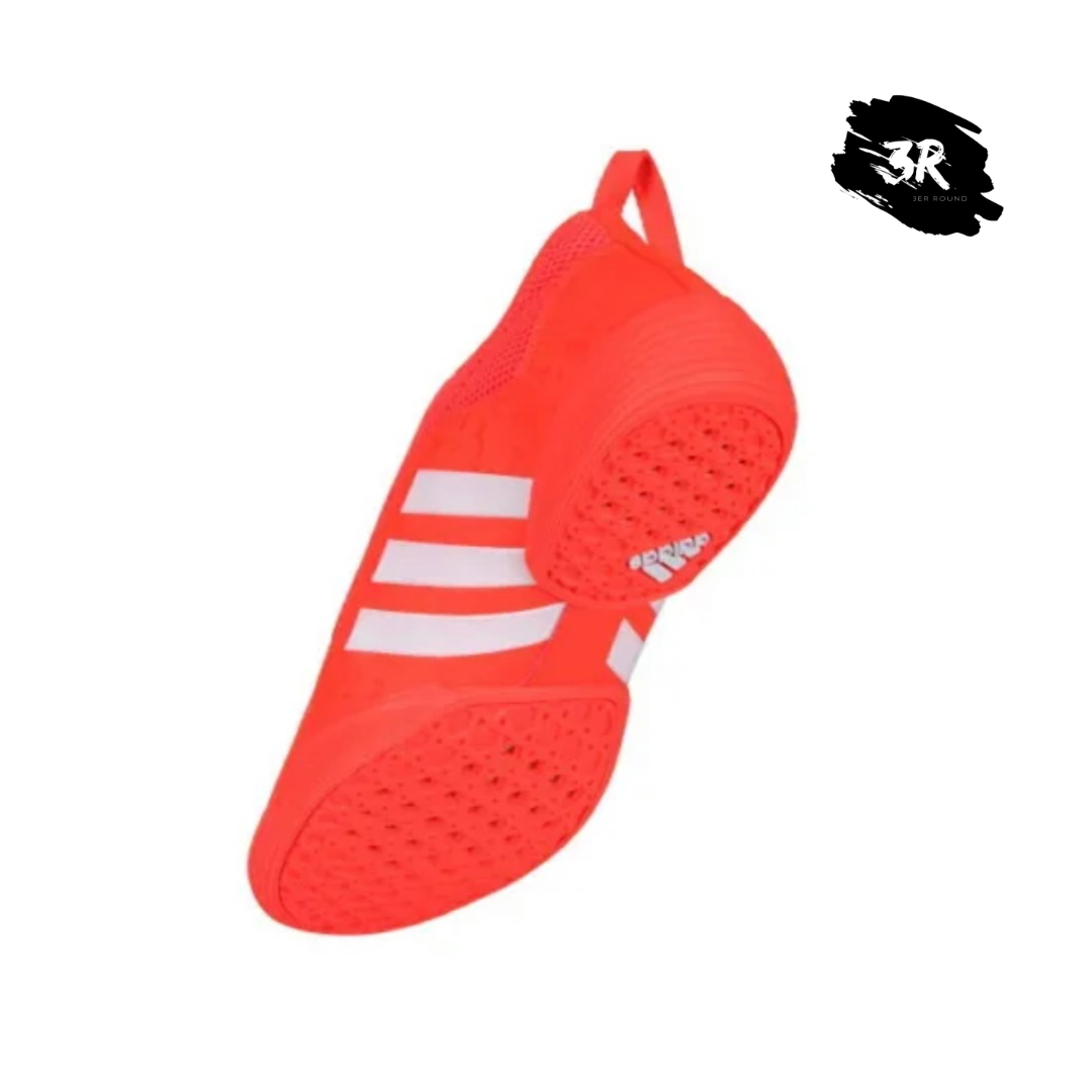 Calzado ADIBRAS naranja Adidas Taekwondo